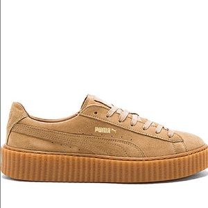 Puma Fenty Oatmeal Creepers
